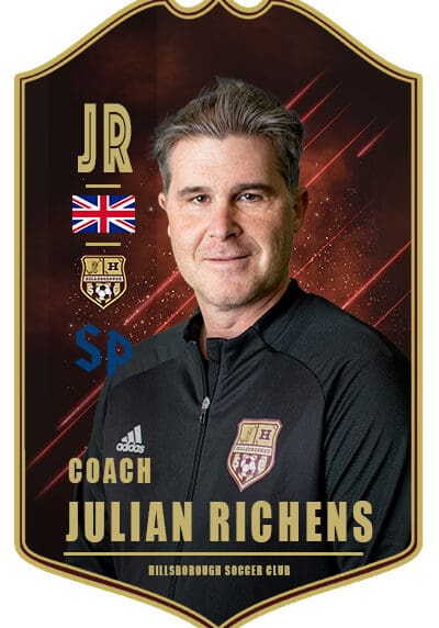 julian richens coach card